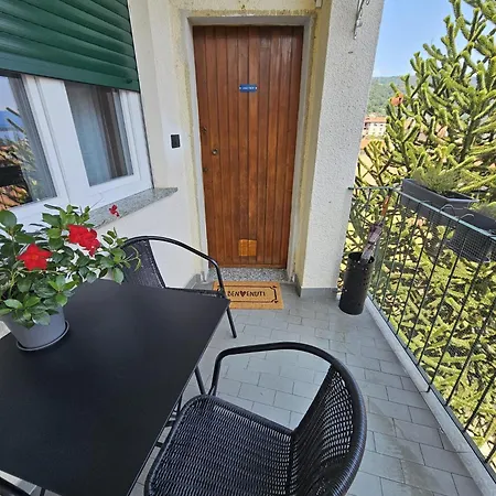 Apartment View Meina