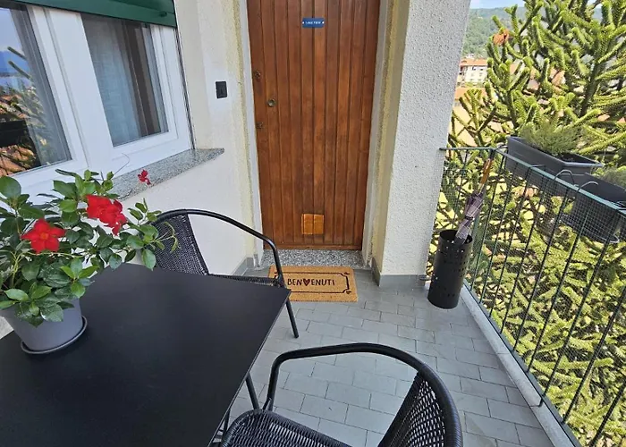 Apartament View Meina